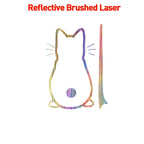 Cat Car Stickers - SJB-DIAMOND ELITES