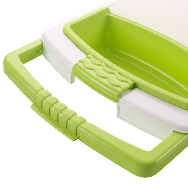 Kitchen plastic board board stacking board Pi-Mart