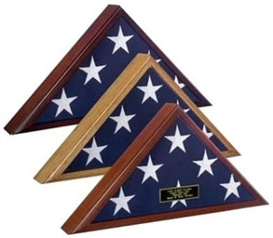 Flag Connections, Capitol Hill Flag case for 4x6 Flag The Military Gift Store
