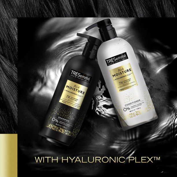 Tresemme Rich Moisture Moisturizing Hyaluronic Conditioner; 39 fl oz EasyOptionXY LLC