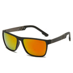 Polarized Night Vision Sun Sports Driving Sunglasses Pi-Mart