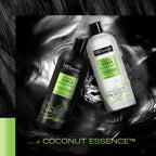 Tresemme Flawless Curls Coconut Essence Moisturizing Shampoo; 28 fl oz EasyOptionXY LLC
