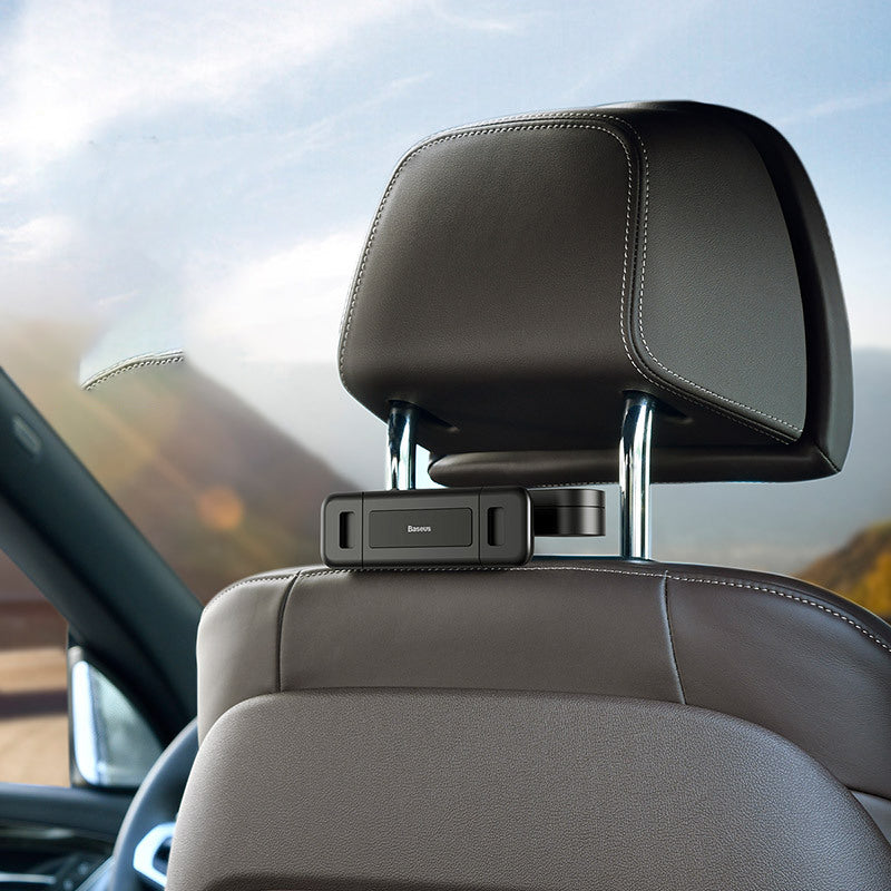 Car backseat cell phone stand Pi-Mart