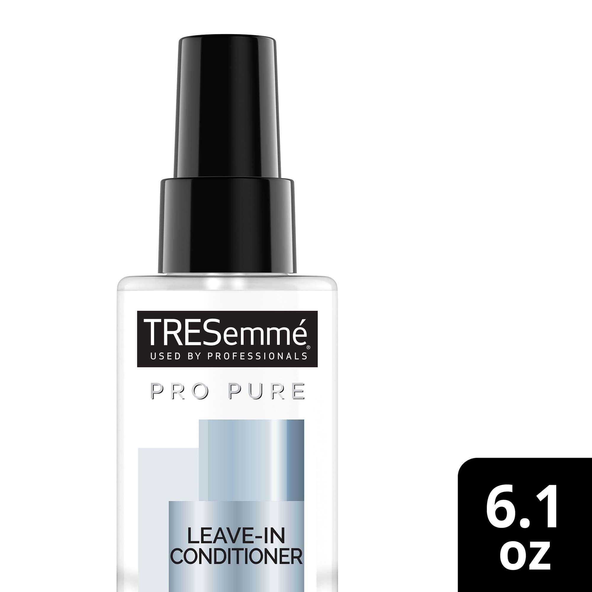 Tresemme Pro Pure Detangle and Smooth Leave-in Conditioner; 6.1 oz EasyOptionXY LLC
