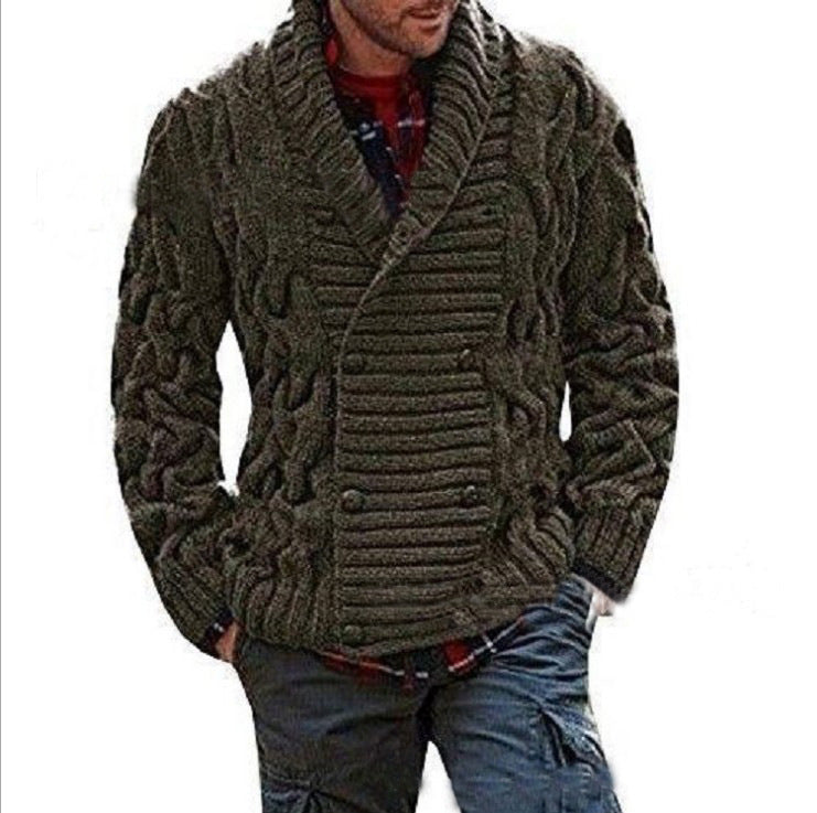 T-shirt loose cardigan Pi-Mart