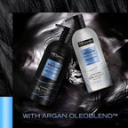 Tresemme Silky and Smooth Argan Oleo Blend Conditioner; 39 oz EasyOptionXY LLC