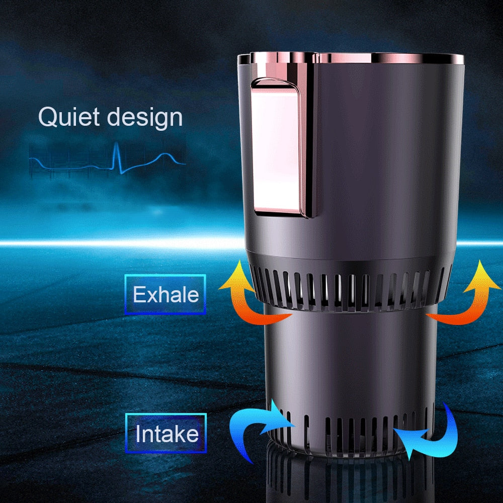 Hot And Cold Cup Car Holders - SJB-DIAMOND ELITES