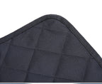Dog Car Seat Cover View Mesh Pet Carrier Hammock Safety Protector Car Rear Back Seat Mat With Zipper And Pocket For Travel Pi-Mart