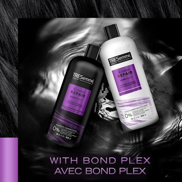 Tresemme Cruelty-Free Keratin Repair Shampoo; 28 oz EasyOptionXY LLC