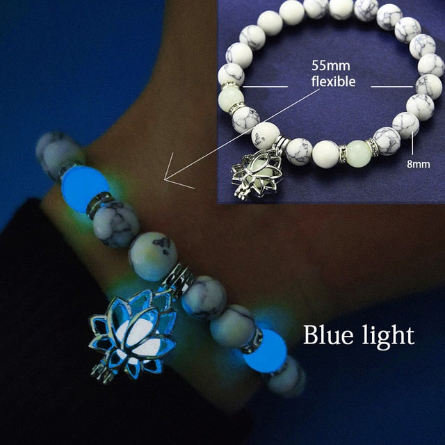 Glow In The Dark Bracelets Pi-Mart