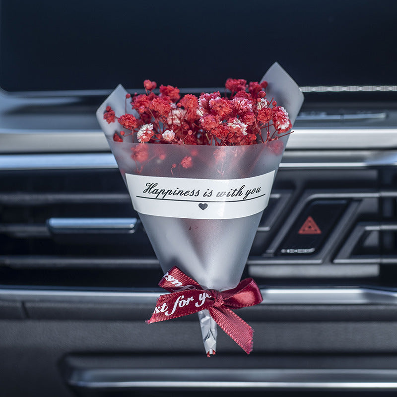 Dried Bouquet Car Aromatherapy Vent Pi-Mart