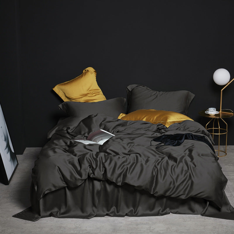 Silk duvet cover Pi-Mart