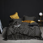 Silk duvet cover Pi-Mart