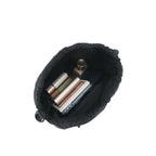 Bucket Bag stylish, Dual Drawstring Crossbody Bag Men's, Outdoor Sports and Leisure Bag
