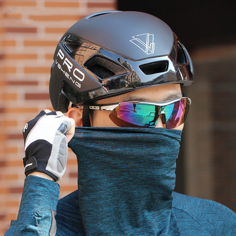 Road bicycle safety helmet Lootquake LLC