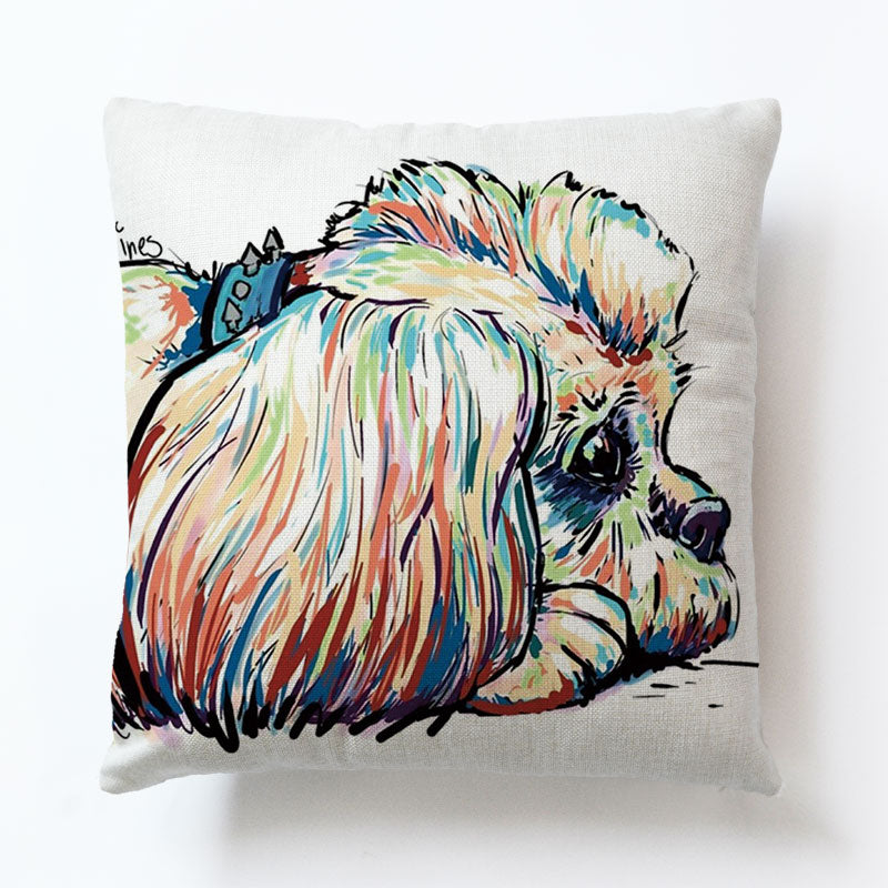Sofa cushion office pillow Pi-Mart