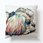 Sofa cushion office pillow Pi-Mart
