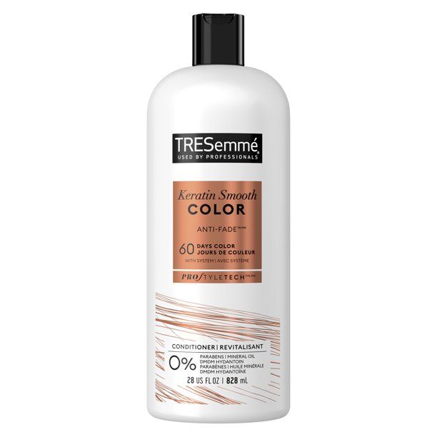 Tresemme Cruelty-Free Keratin Smooth Color Conditioner; 28 oz EasyOptionXY LLC
