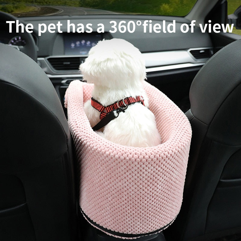 Pet Safety Seat - SJB-DIAMOND ELITES