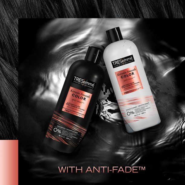 Tresemme Cruelty-Free Keratin Smooth Color Conditioner; 28 oz EasyOptionXY LLC