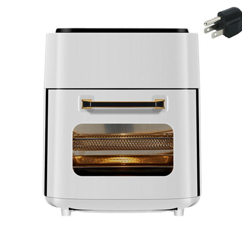 Home Intelligent Large Capacity Visual Multifunctional Air Fryer Pi-Mart