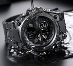 Military Solider Brand G Style Men Digital Sports Fashion Waterproof 30M Electronic Wristwatch For Men and Woman - SJB-DIAMOND ELITES