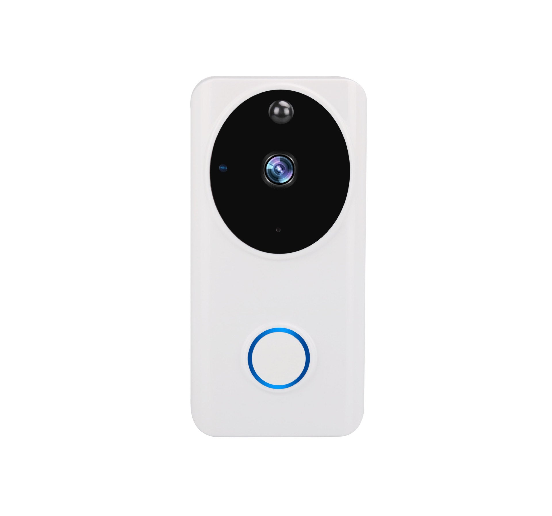 Video doorbell mobile phone video intercom surveillance camera Pi-Mart