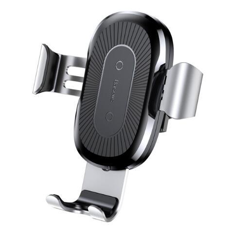Gravity Bracket Wireless Car Charger – Fast, Secure, &amp; Hands-Free Charging On The Go Pi-Mart