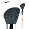 JAF makeup brush Single oblique head blush brush Natural mountain wool Source new product 12GKYA Rouge brush Pi-Mart