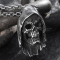 Men's Skull Pendant Does Not Include Necklace Pi-Mart
