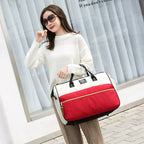 Hand Travel Bag Duffel Bag Female Business Travel Fitness Travel Bag Pi-Mart
