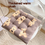 Cartoon Printed Thickening Seat Cushion Pi-Mart