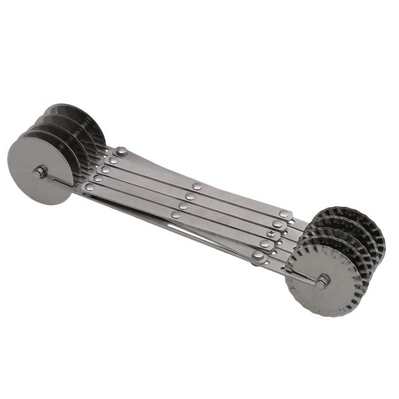 Stainless steel round knife Pi-Mart