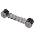 Stainless steel round knife Pi-Mart