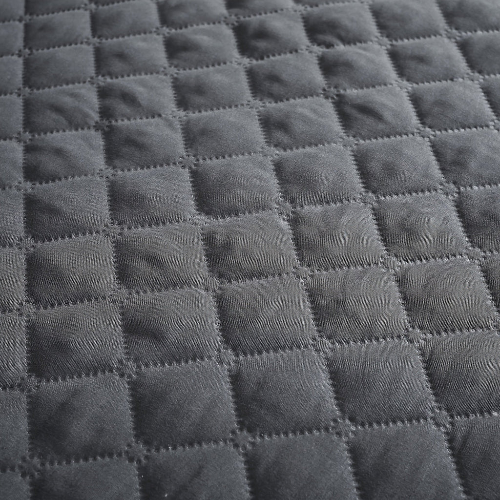 1pc Waterproof Solid Color Plaid Non-Slip Pet Sofa Cover, Machine Washable Blanket for All Season Protection, Suitable for Cats, Dogs, and Small Animals
