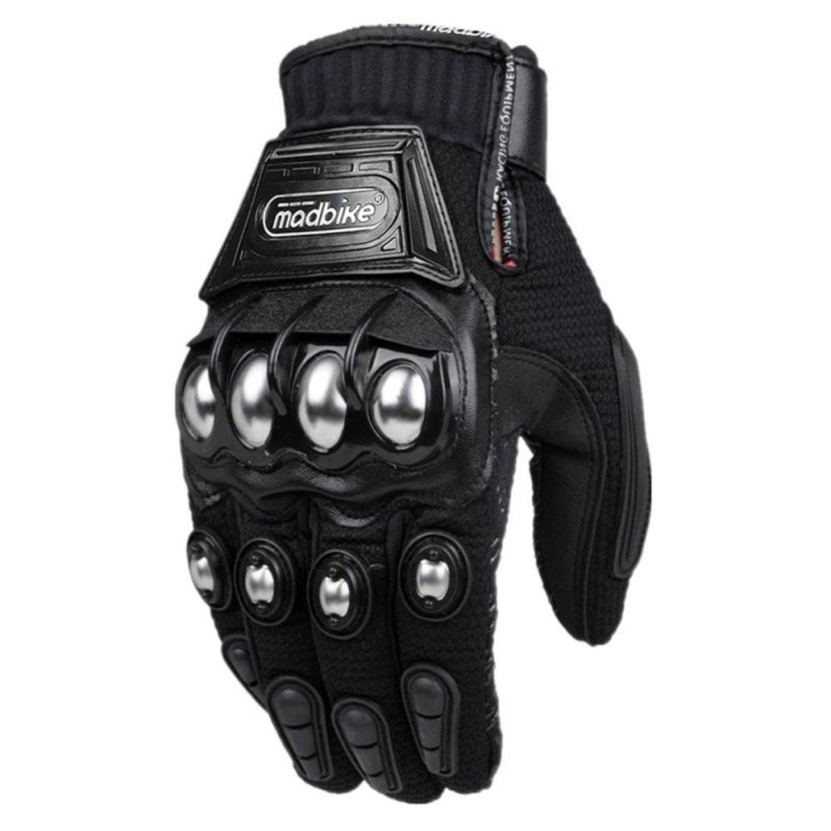 Hot Style Off-Road Motorcycle Riding Gloves Alloy Protective Pi-Mart