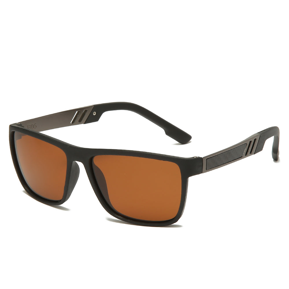 Polarized Night Vision Sun Sports Driving Sunglasses Pi-Mart