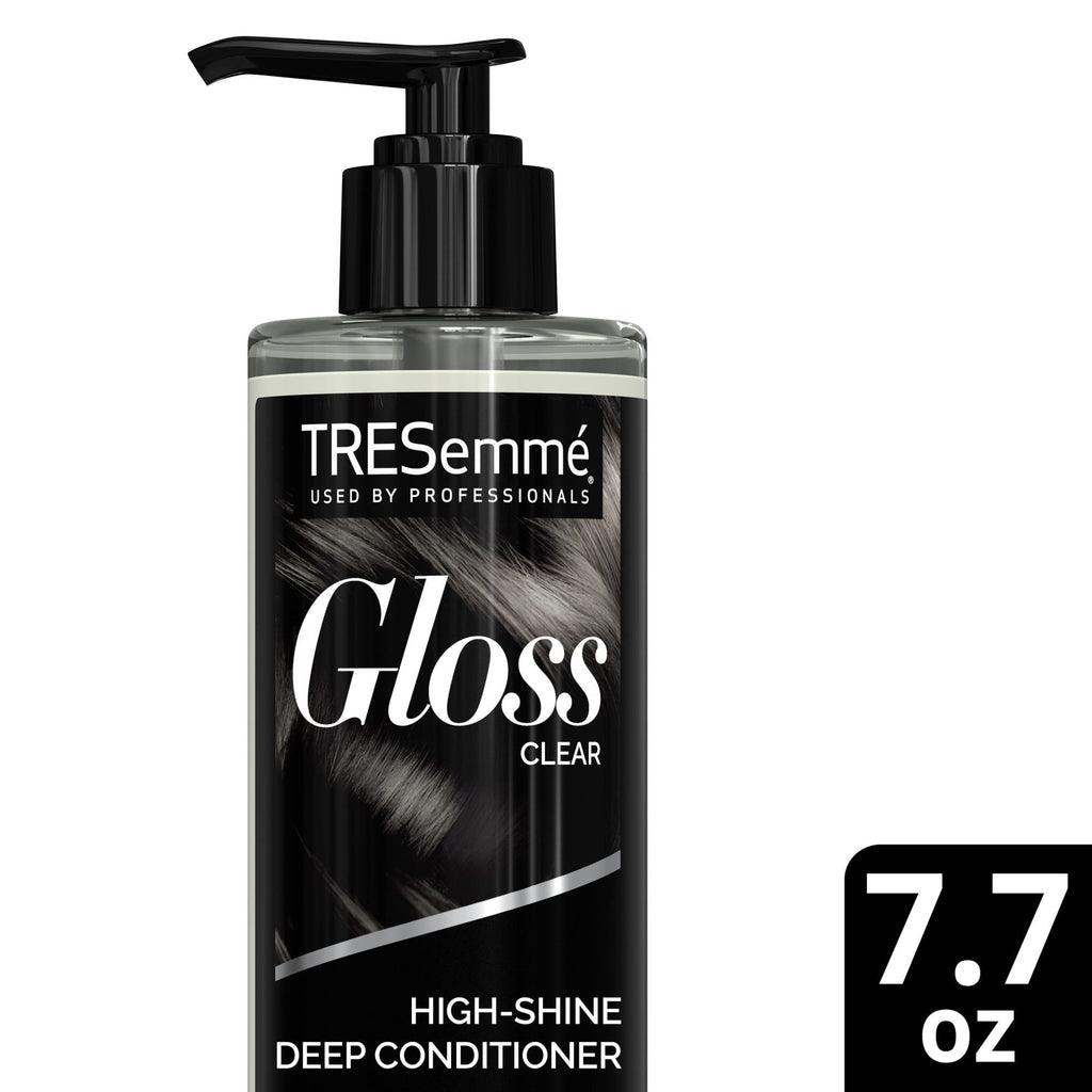 Tresemme Gloss Clear Provides 3-Minute Results in Shower Color Enhancing; 7.7 fl oz EasyOptionXY LLC