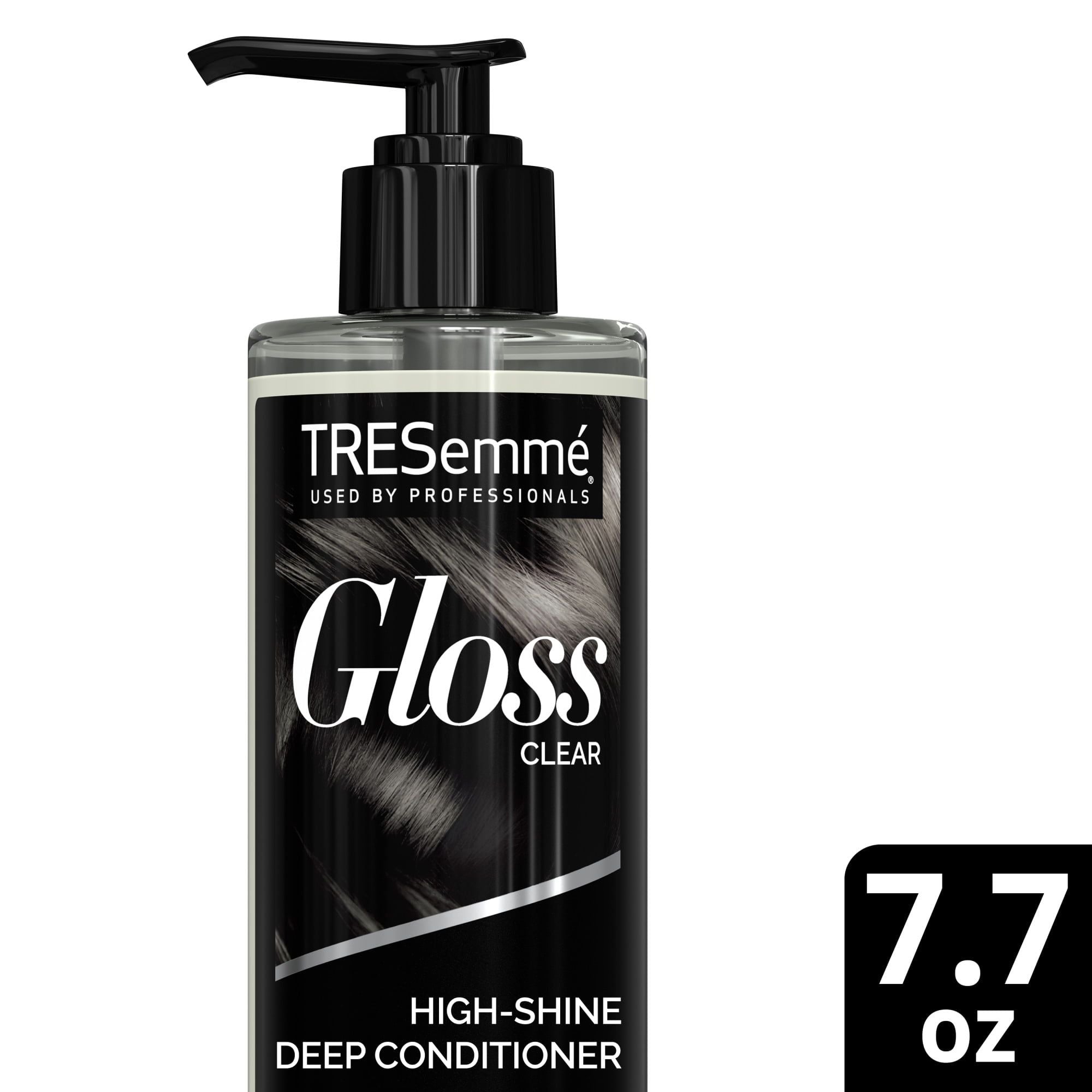Tresemme Gloss Clear Provides 3-Minute Results in Shower Color Enhancing; 7.7 fl oz EasyOptionXY LLC