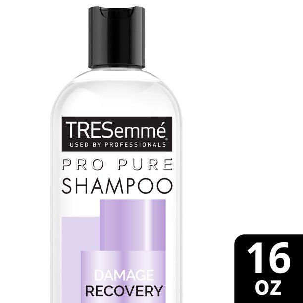 Tresemme Pro Pure Damage Recovery Daily Shampoo; 16 fl oz EasyOptionXY LLC