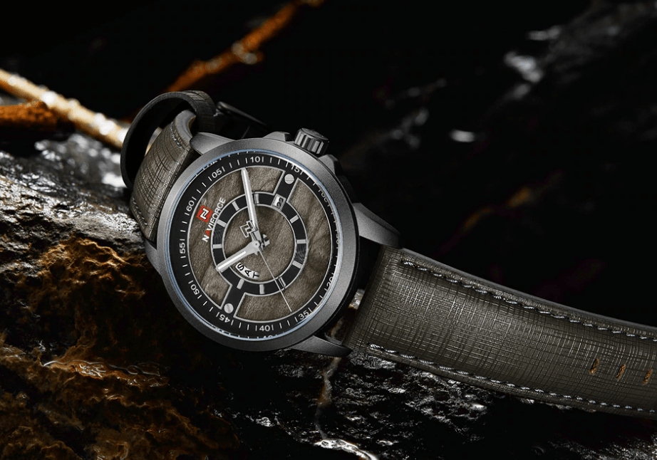 Men's Waterproof Business Style Watch With Unique  Backgrounds Luxury Design Perfect Gift For Him - SJB-DIAMOND ELITES
