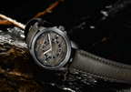Men's Waterproof Business Style Watch With Unique  Backgrounds Luxury Design Perfect Gift For Him - SJB-DIAMOND ELITES
