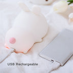 Bunny LED Night Lamp - SJB-DIAMOND ELITES
