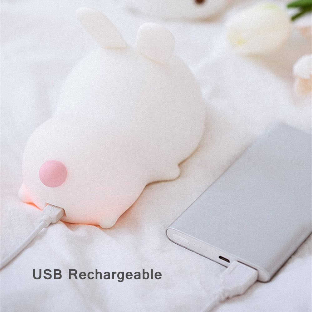 Bunny LED Night Lamp - SJB-DIAMOND ELITES