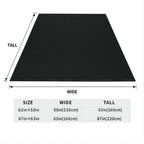 1pc Halloween Blanket Sofa Blanket Fringe Throw Blanket 100% Cotton Lightweight For Chair Sofa Couch Bed Cover Fit Home Cozy Knit Blankets Lootquake LLC