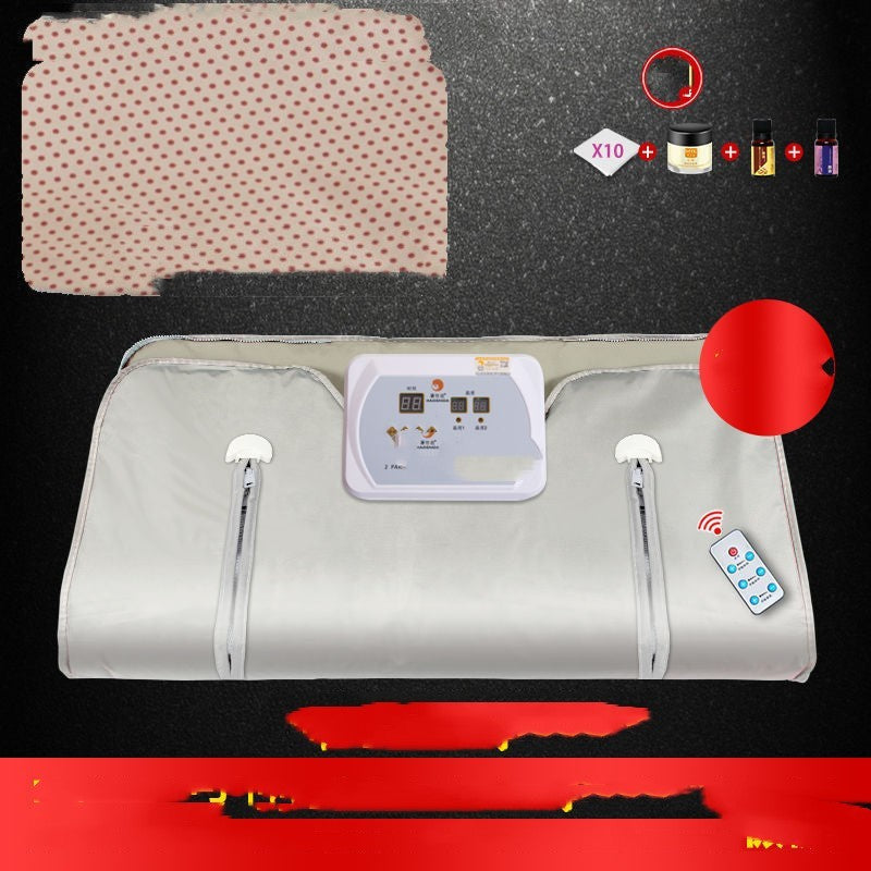 Sauna Mat Household Acid And Toxin Removal Cold Blanket Non-sauna Machine Pi-Mart
