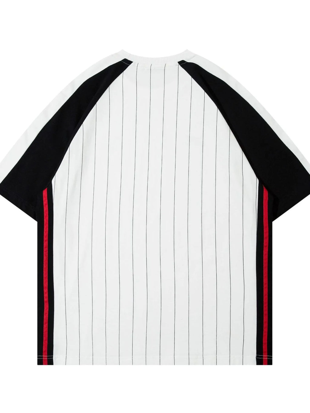 Men's Stripe Short Sleeve T-Shirt
