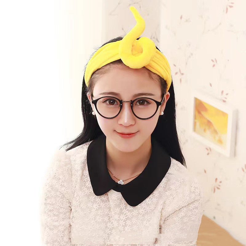 Women's Fashion Personality Hairband Decoration Pi-Mart