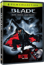 Blade Collection (Box Set) [DVD]