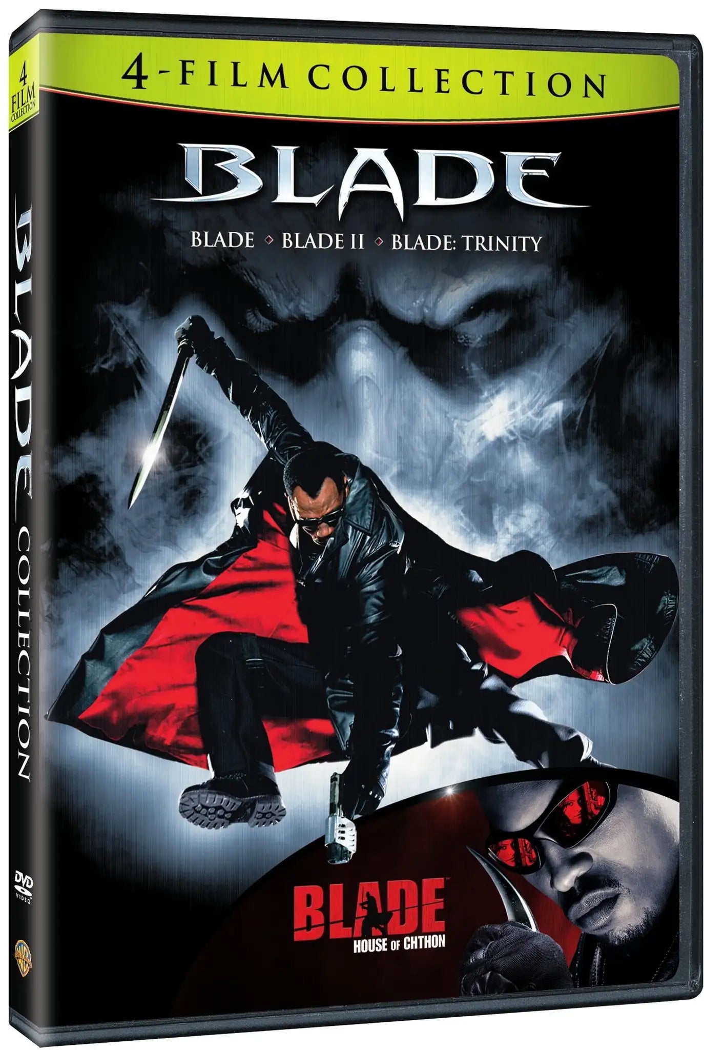 Blade Collection (Box Set) [DVD]